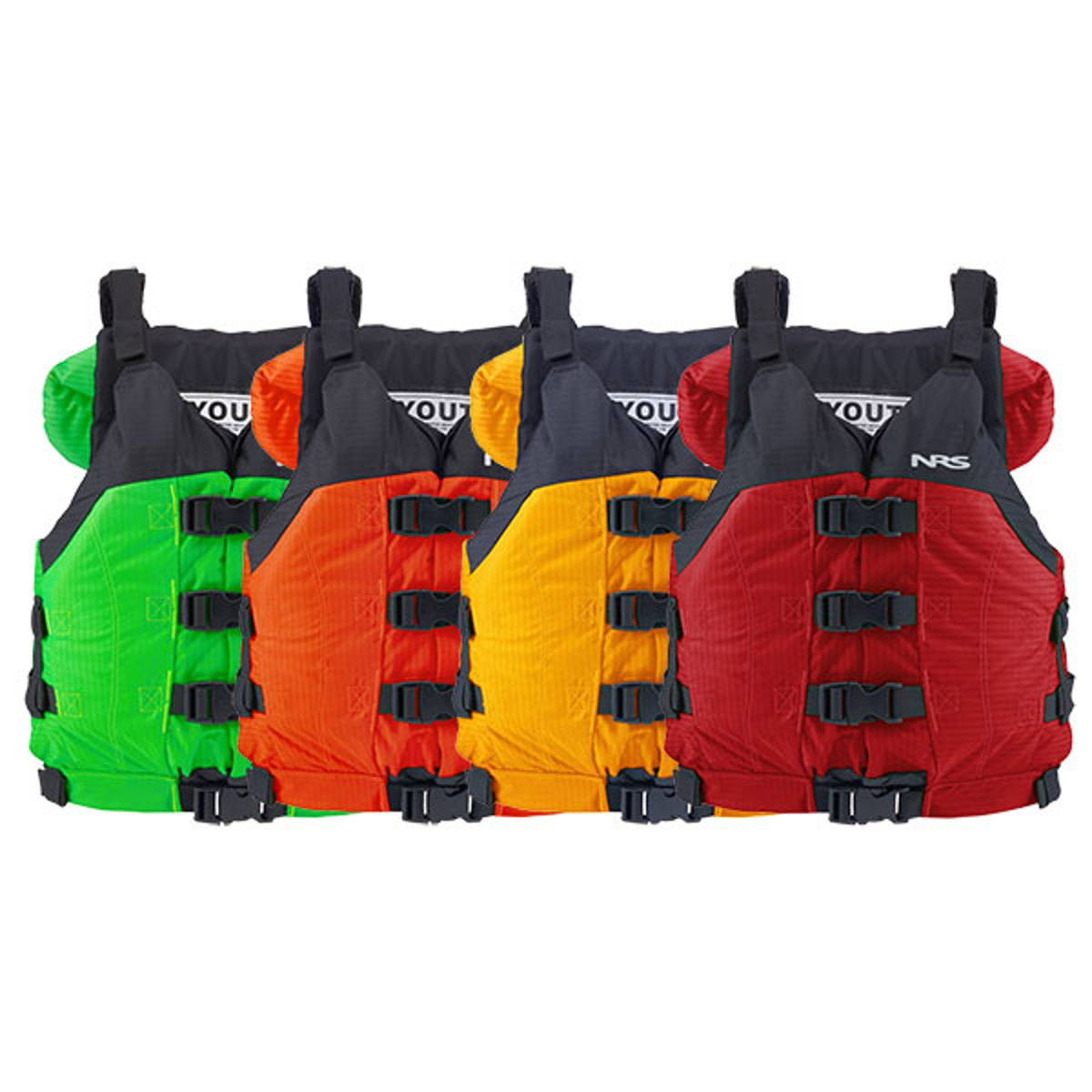 NRS Big Water V Youth PFD