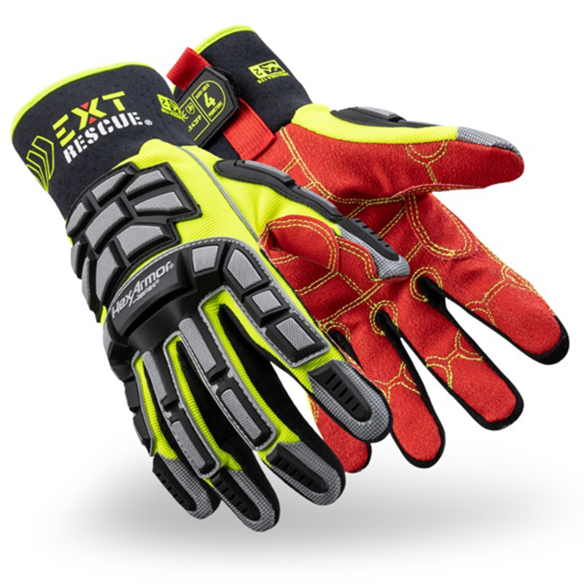 Hexarmor EXT Rescue 4011 glove