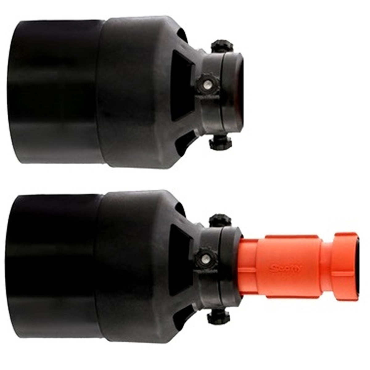 scott plastics foam nozzle
