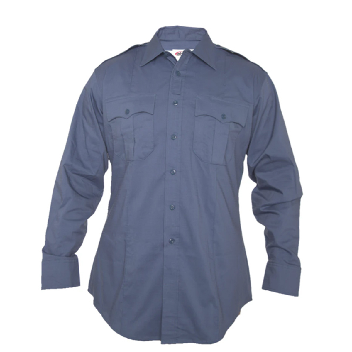 Elbeco Reflex LS Ripstop Shirt; French Blue