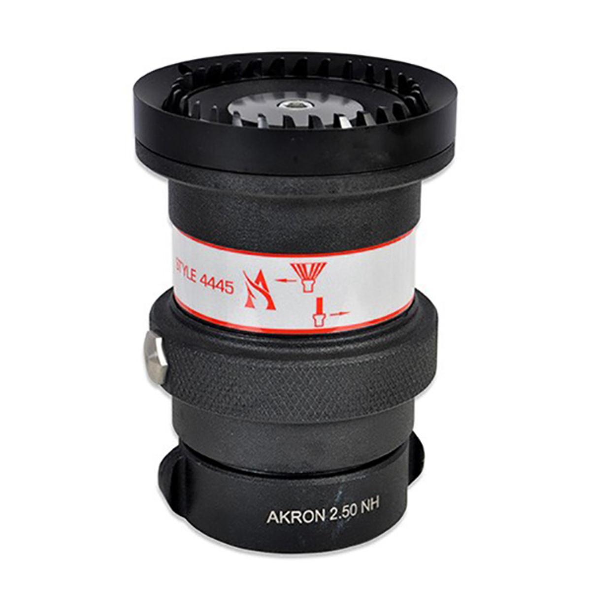 Akron Brass Mercury Nozzle