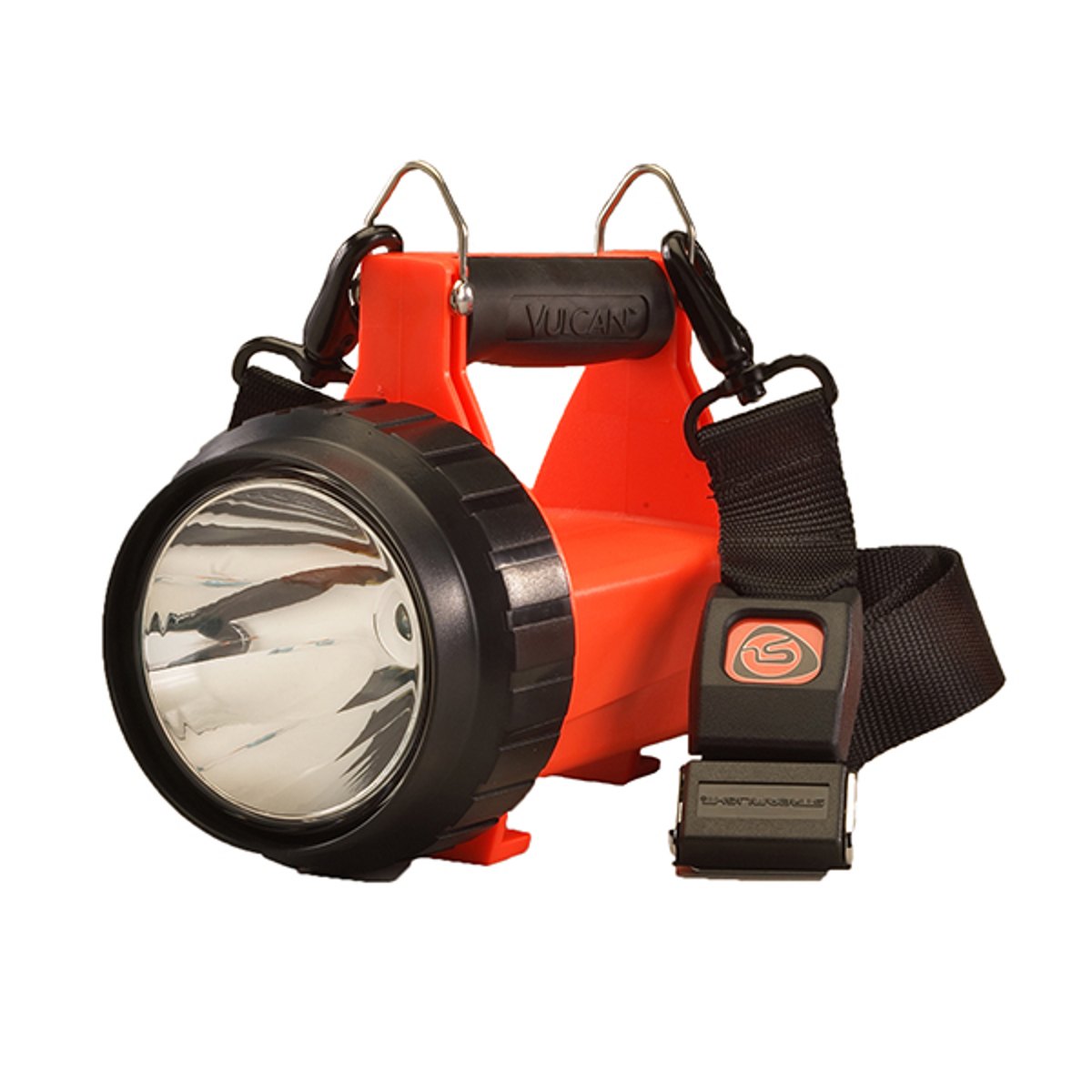 Streamlight Fire Vulcan LED Lantern, Orange
