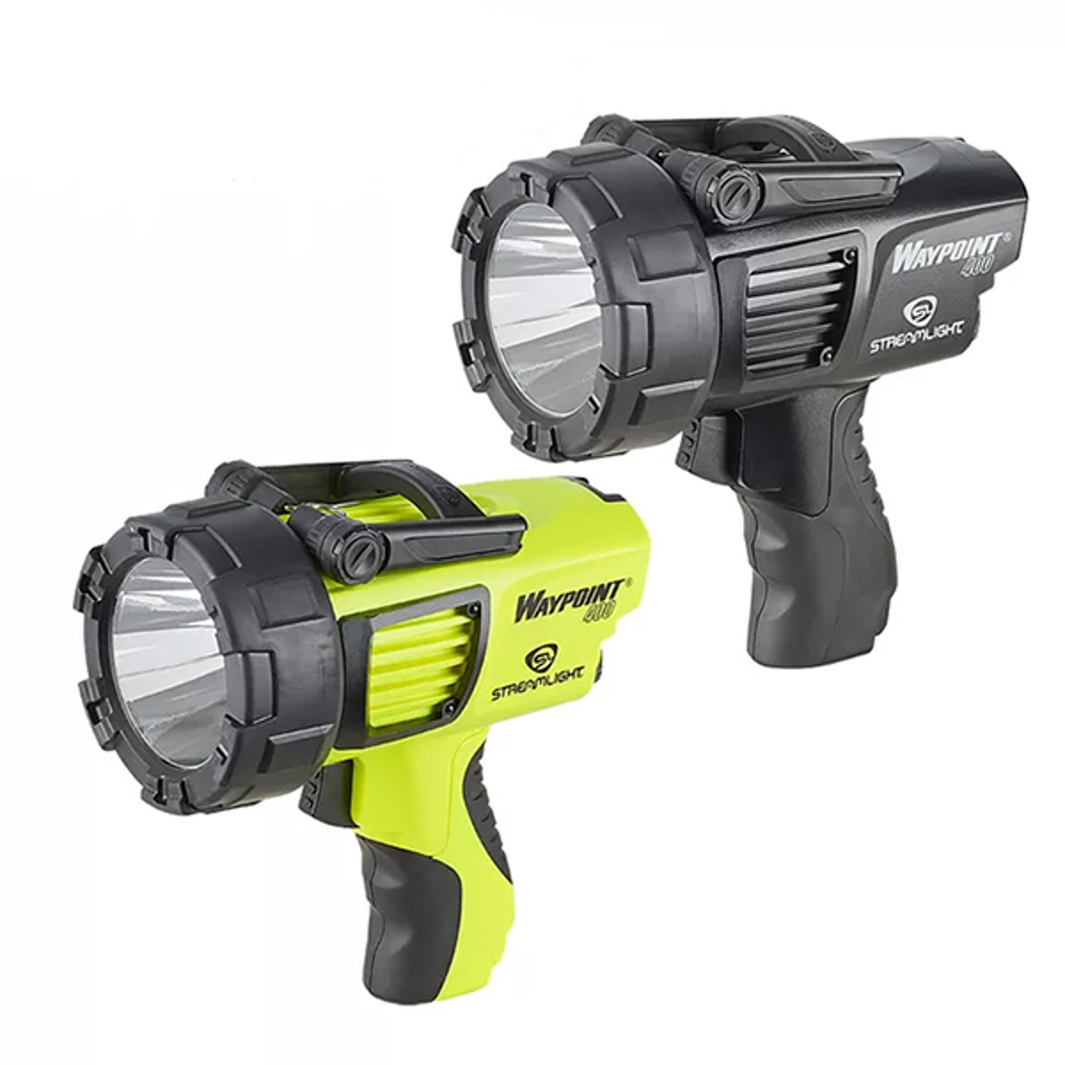 Streamlight WayPoint 400 Rechargeable LED Spotlight