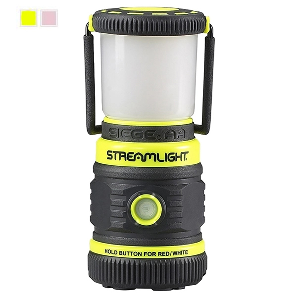 Streamlight Siege Lantern Magnet Battery AA