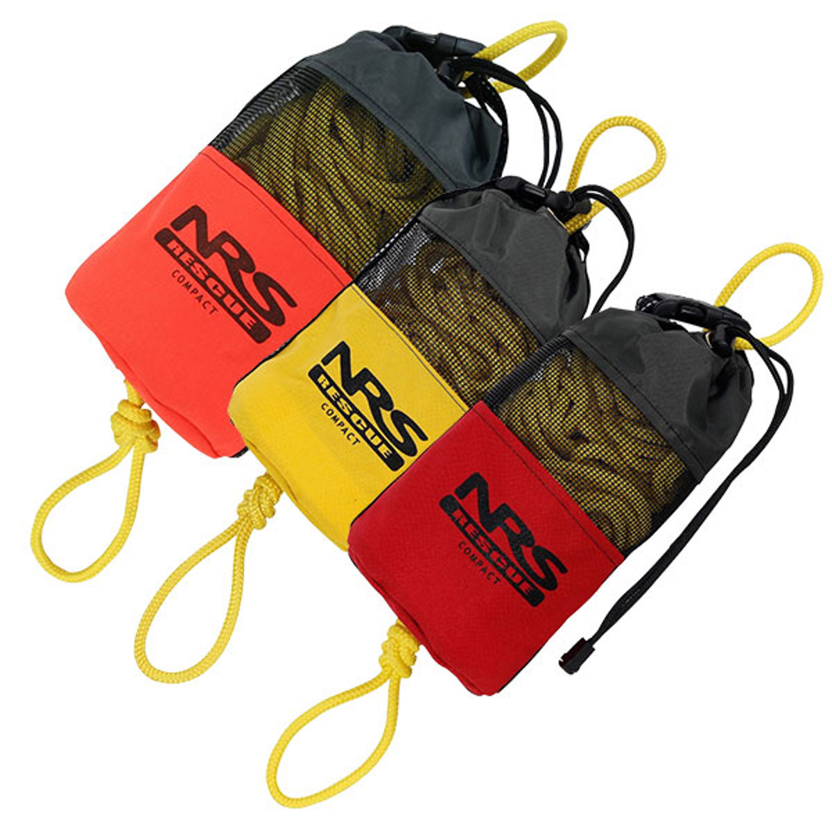 NRS Compact Rescue Throw Bag