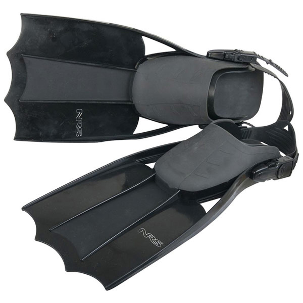 NRS Universal Fins, Black