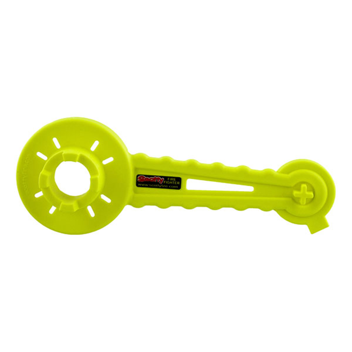 scott plastic foam drum pail wrench