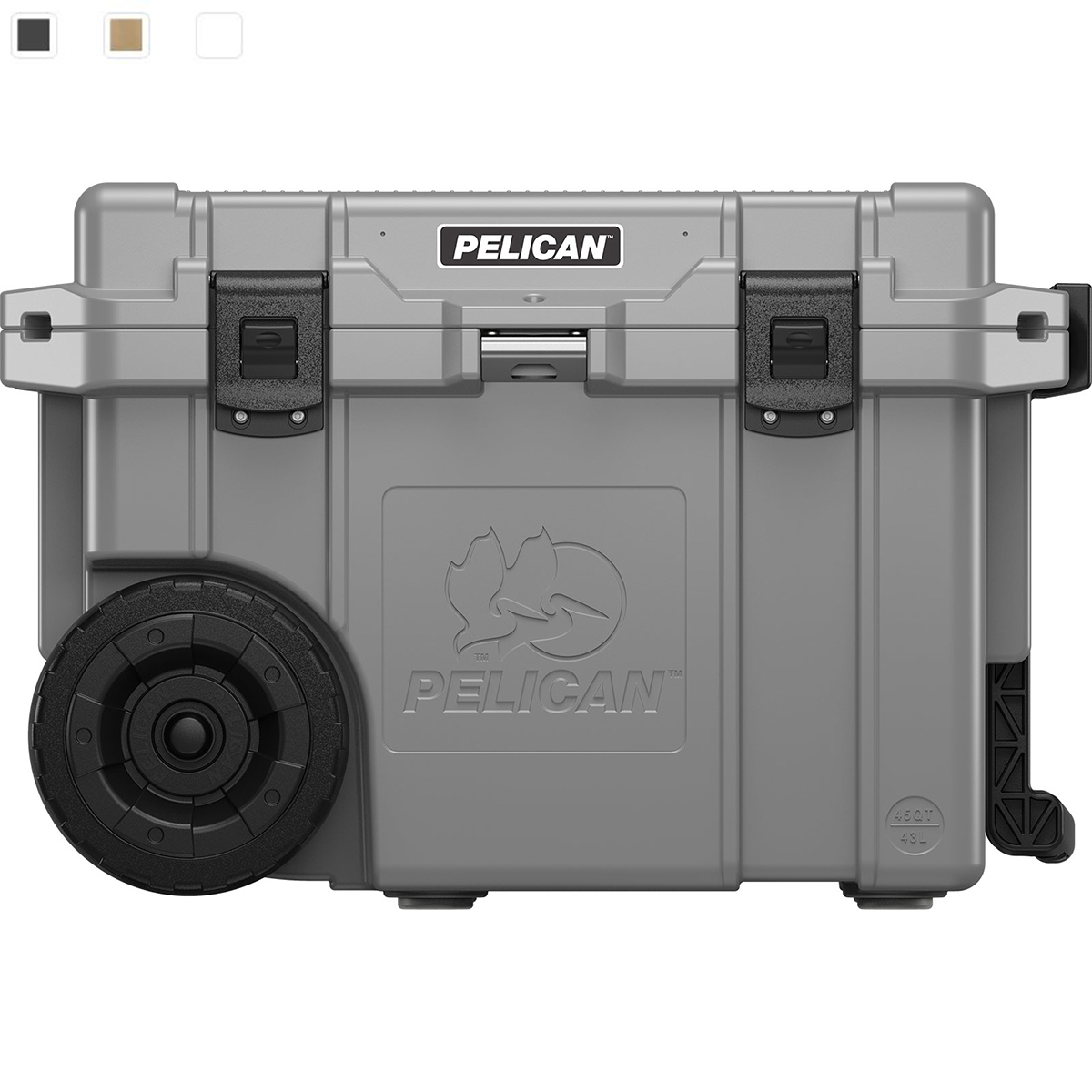 Pelican 45 QT Elite Wheeled Cooler