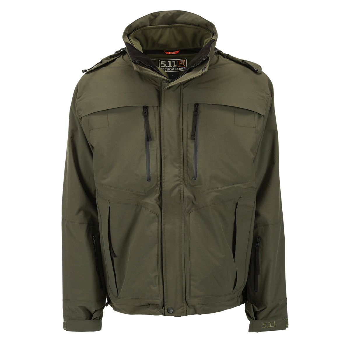 5.11 Valiant Duty Jacket Sheriff Green