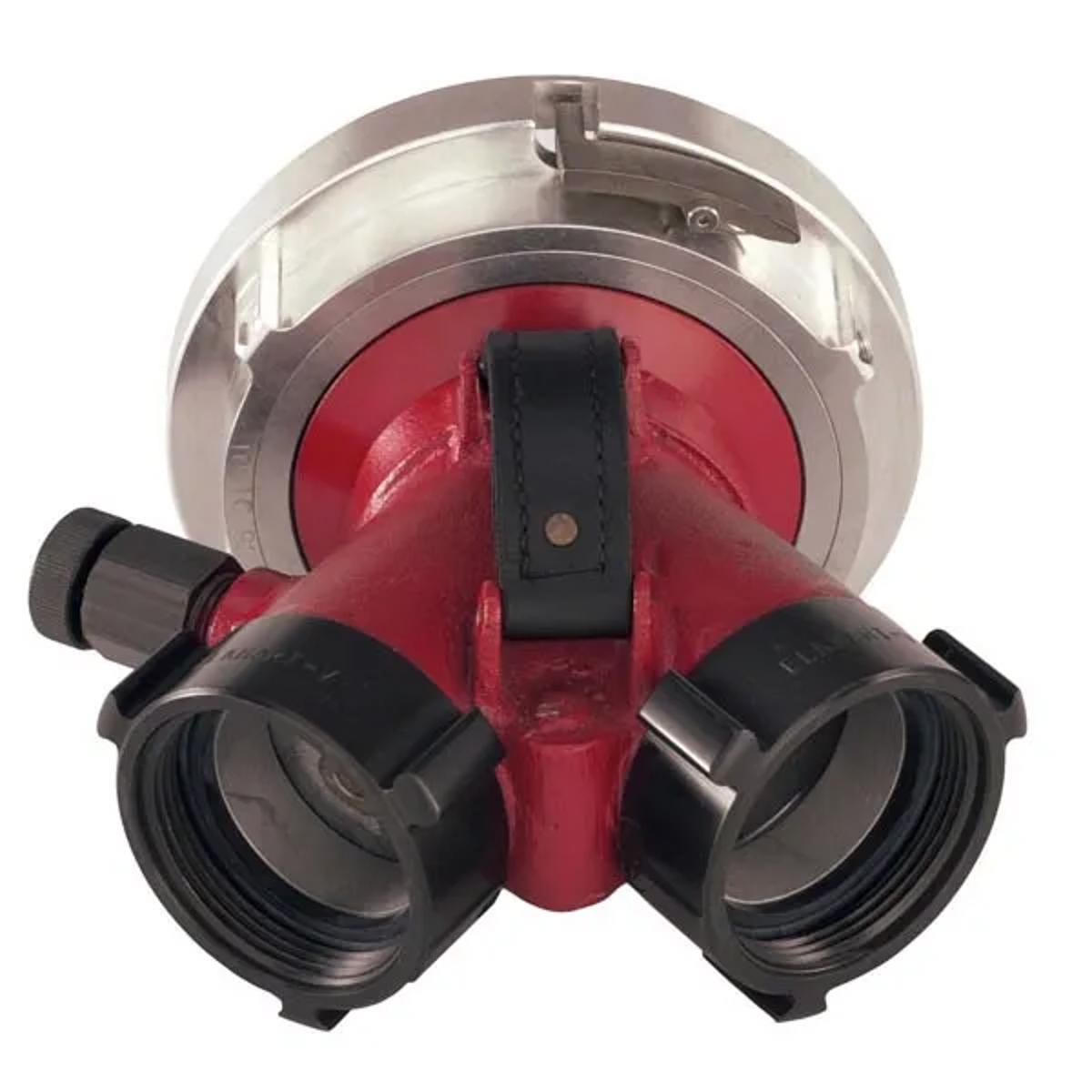 elkhart brass clappered siamese valve