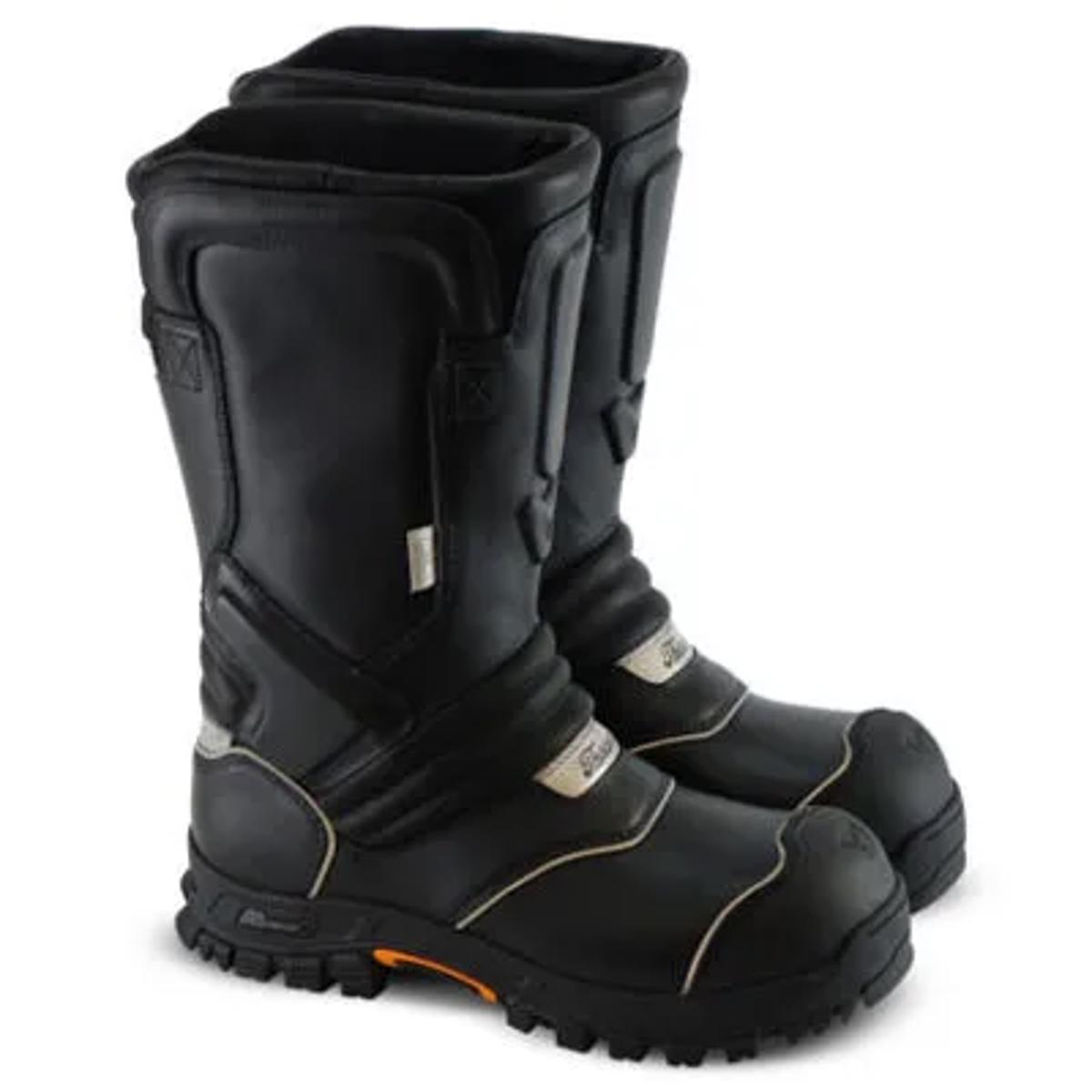 Thorogood QR14 Leather Ladies Boot, NFPA, 14" Structural