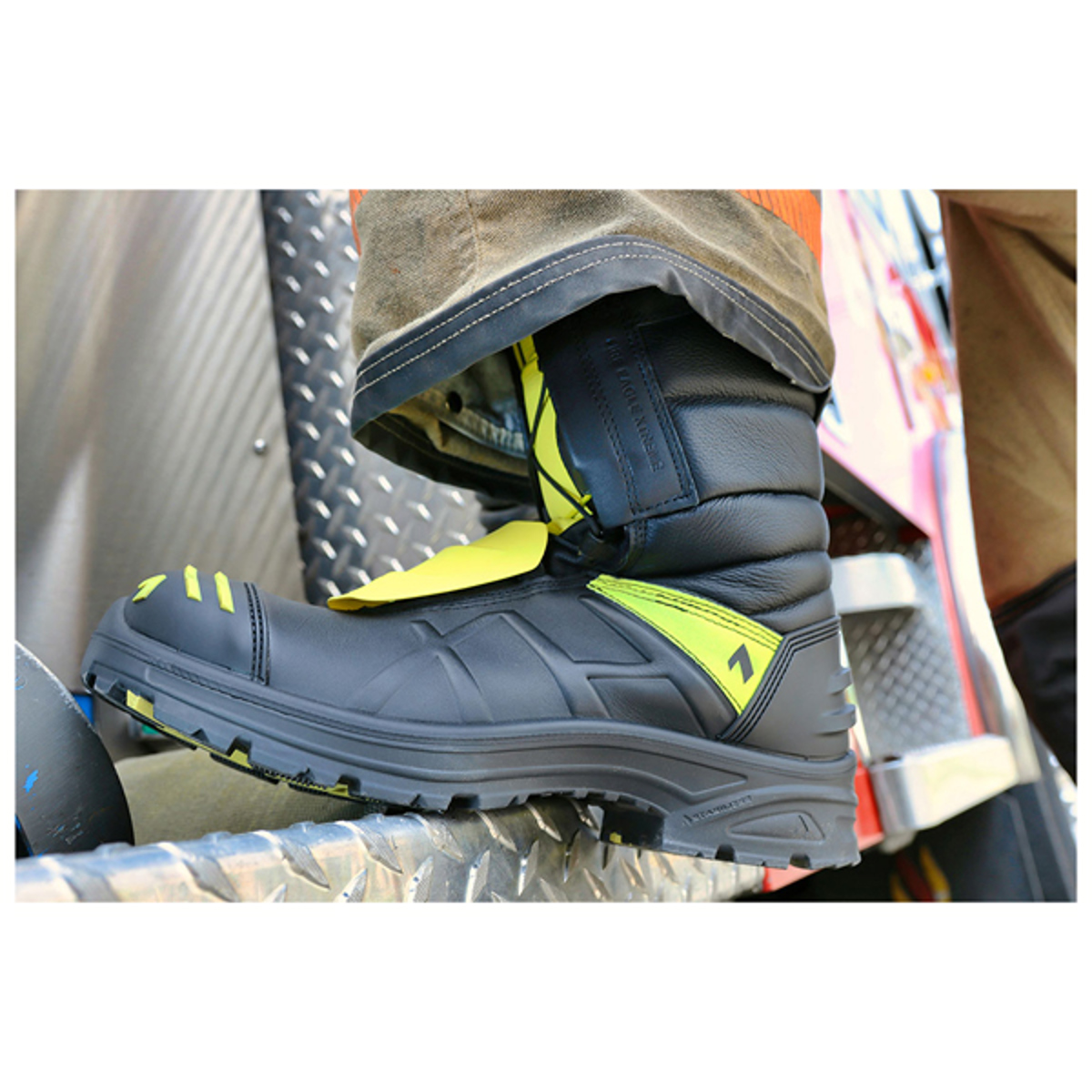 Haix Fire Eagle Xtreme Boot