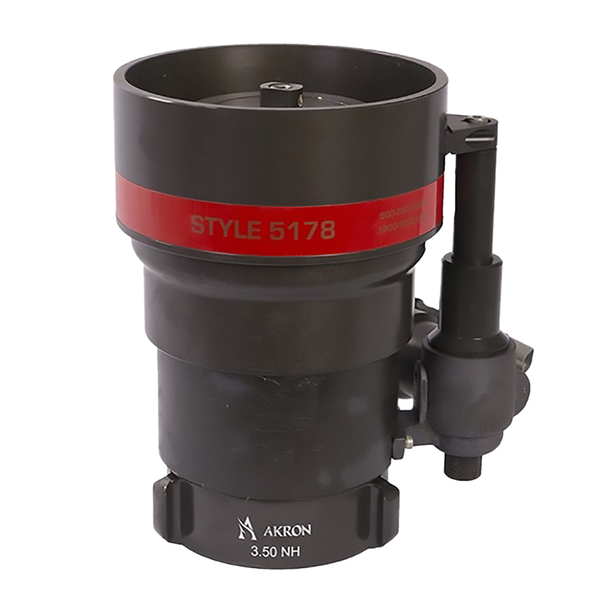 Akron Brass Akromatic Electric Nozzle