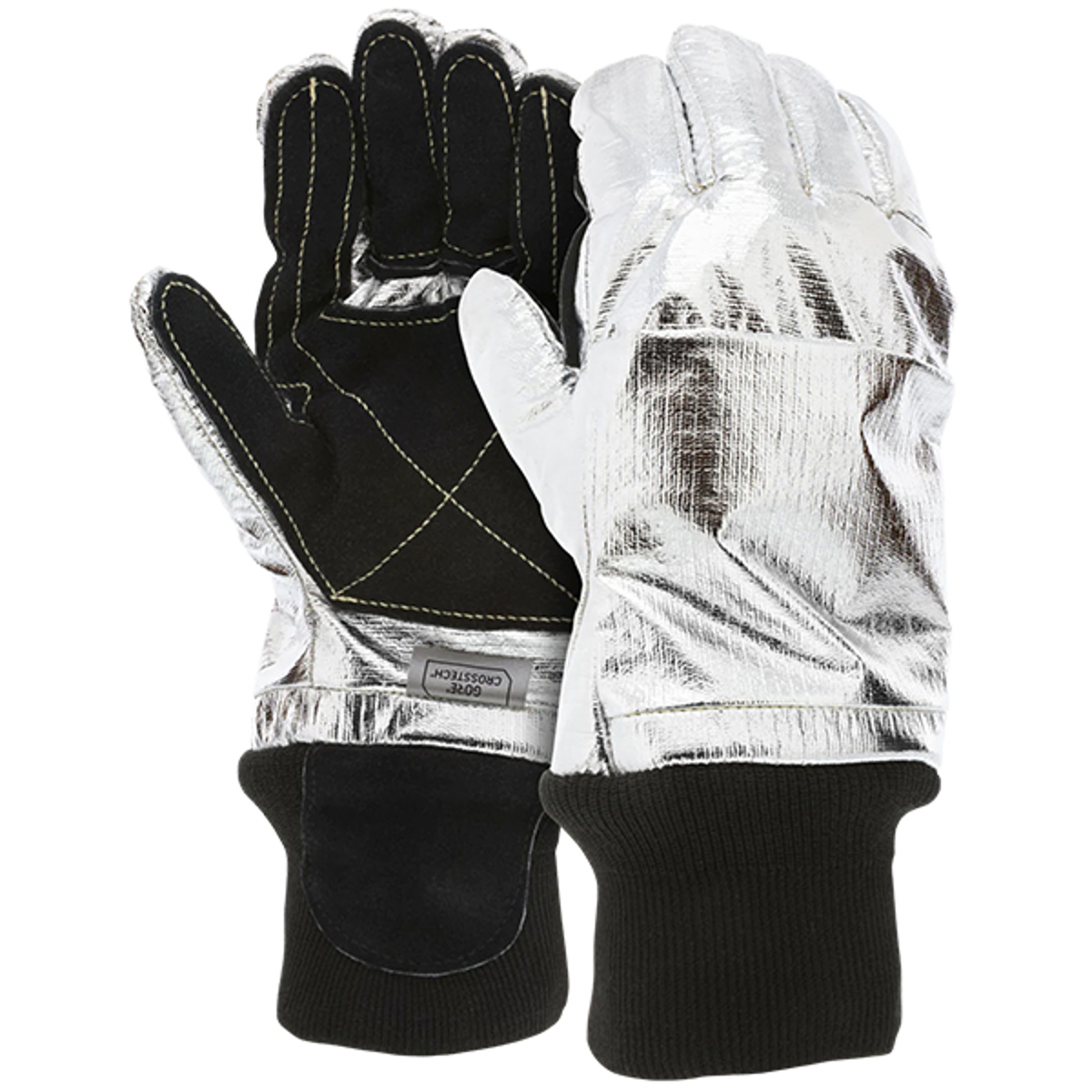 shelby aluminized proximity glove ARFF