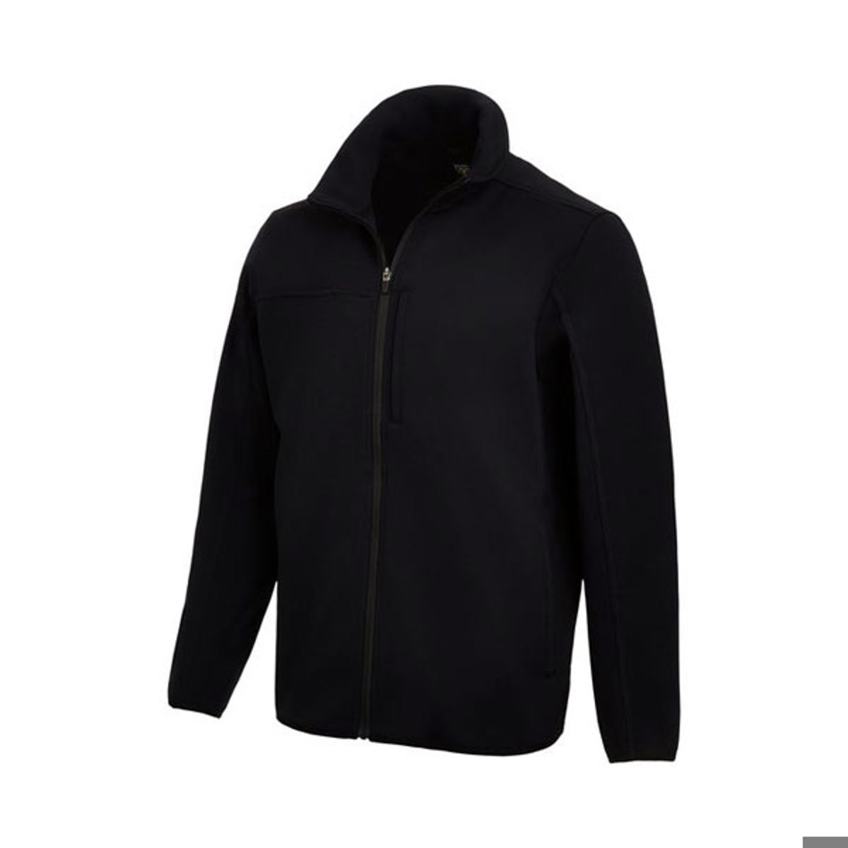 Flying Cross Full Zip Jobshirt 100% Polyester LAPD Navy