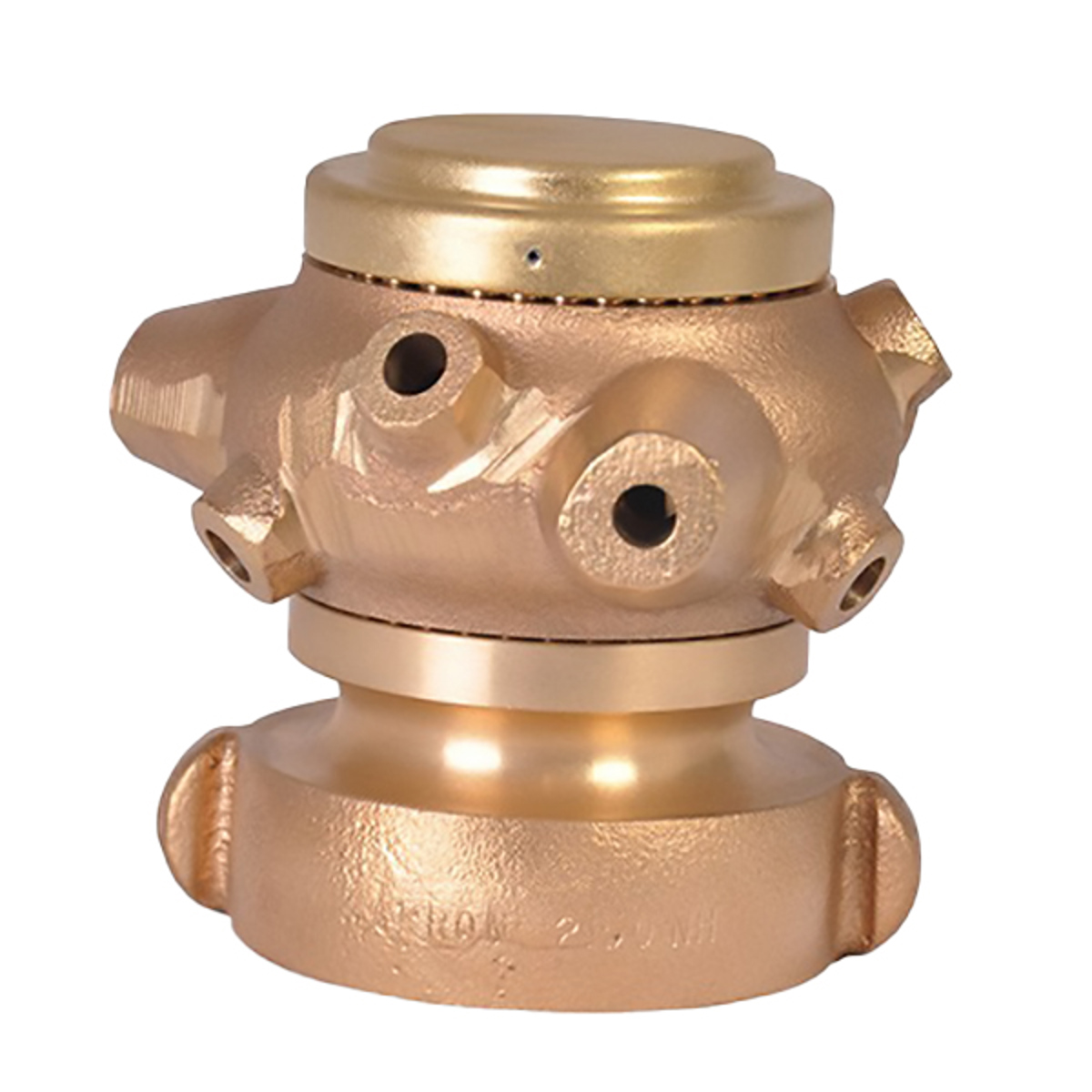 Akron Brass Cellar Nozzle