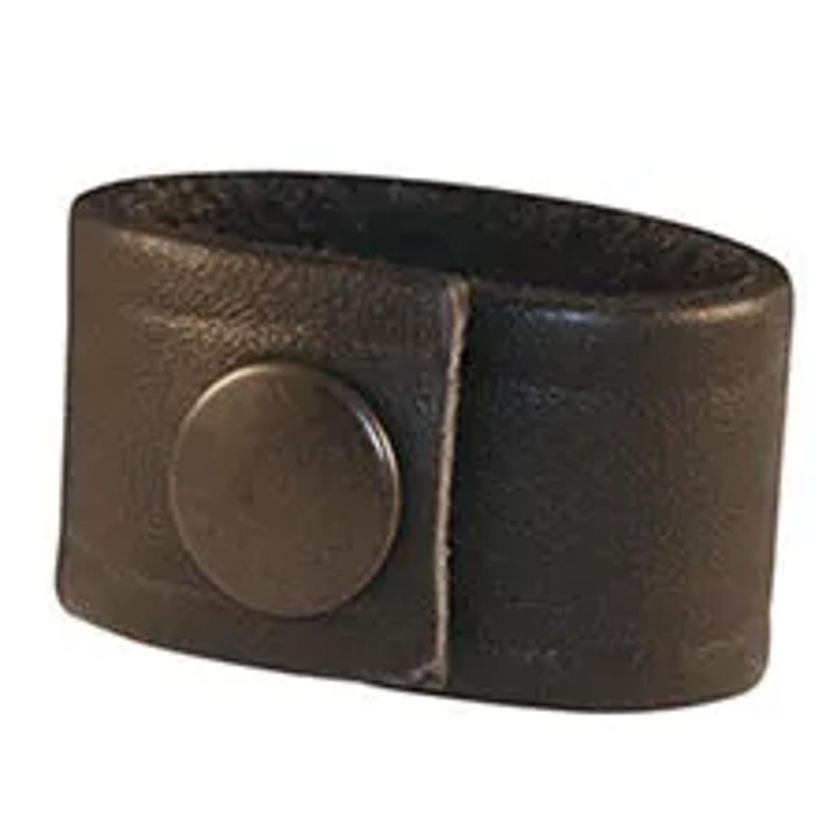 Boston Leather Cord Keeper
