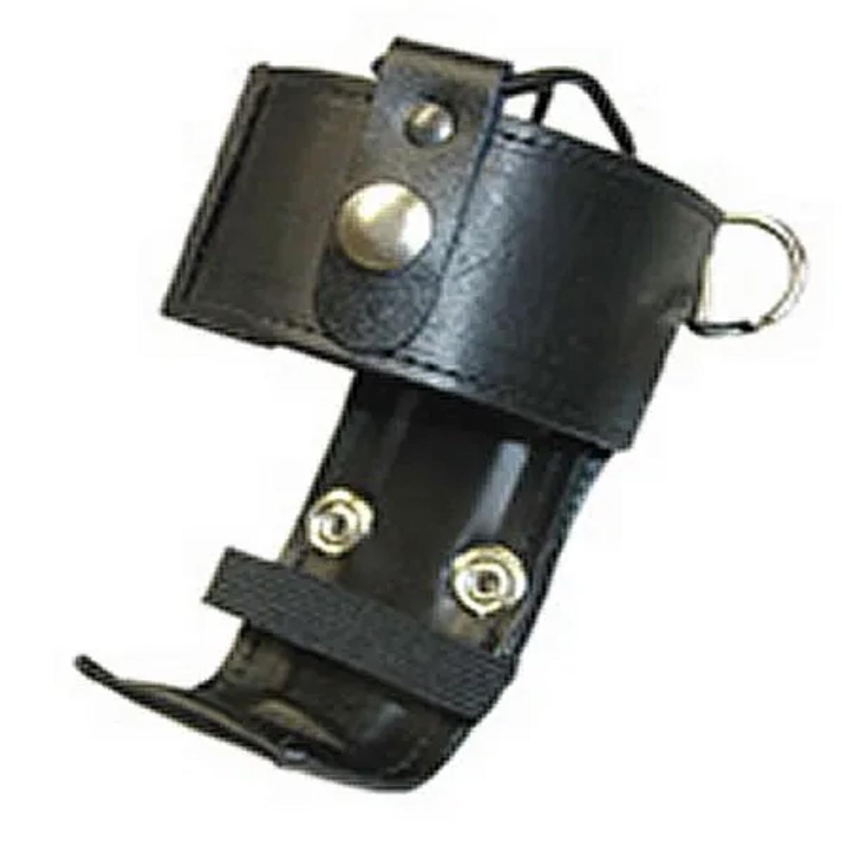 Boston Leather Radio Holder
