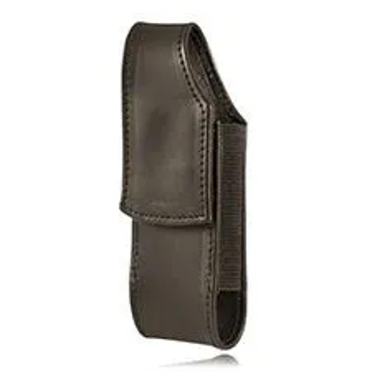 Boston Leather Cell phone Holder