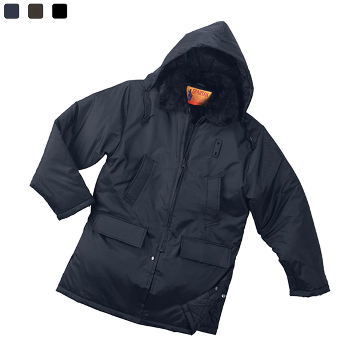 Liberty Uniform Security Parka