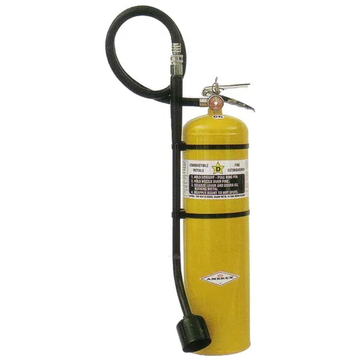 Amerex Fire Extinguisher