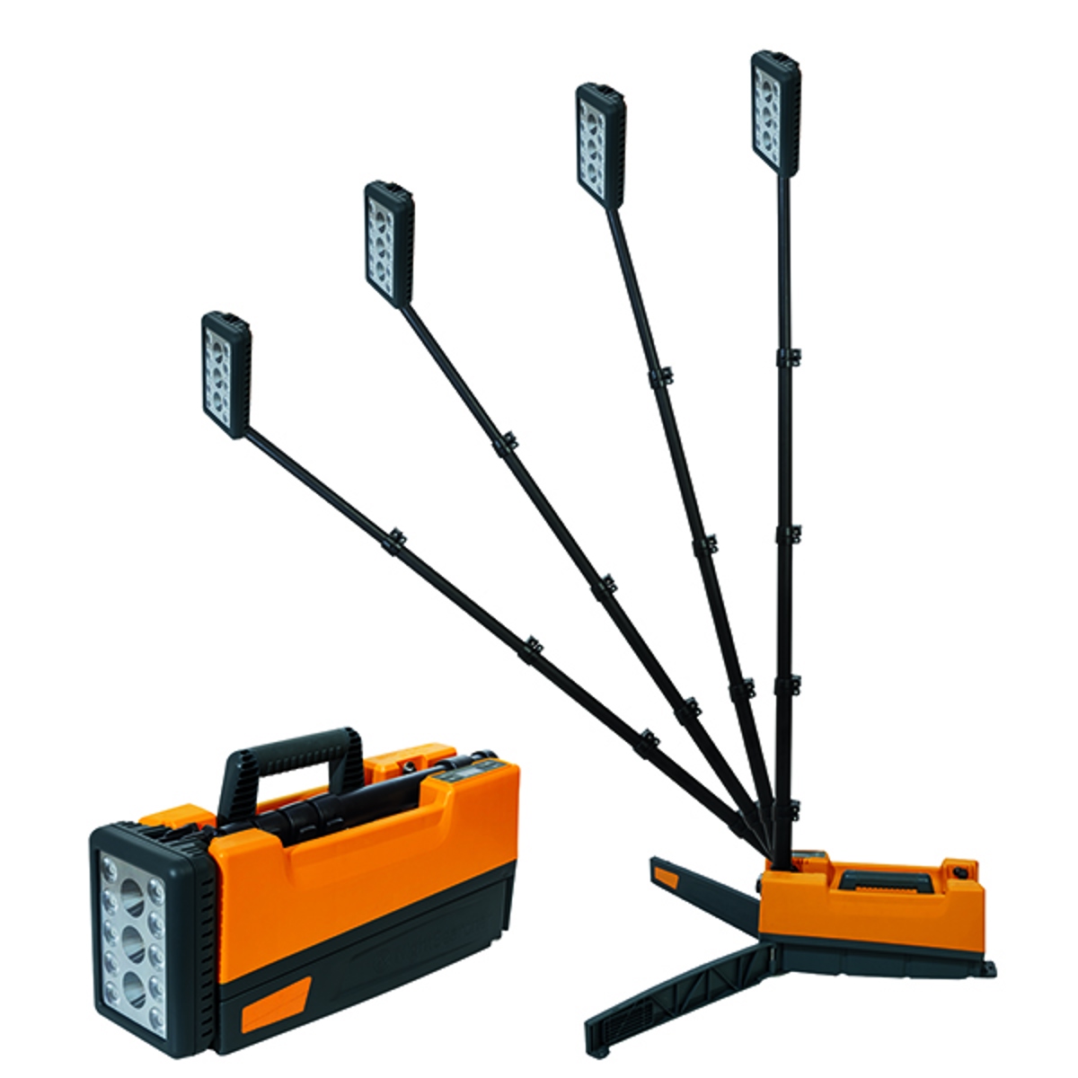 Will-Burt Solaris Pro 16K Floodlight