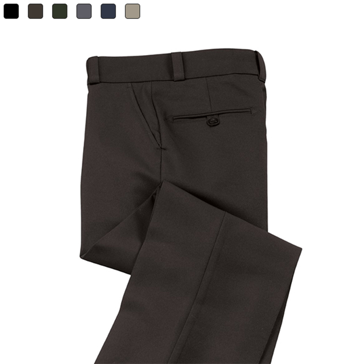 Liberty Men's Trousers, 100% Polyester, Twill