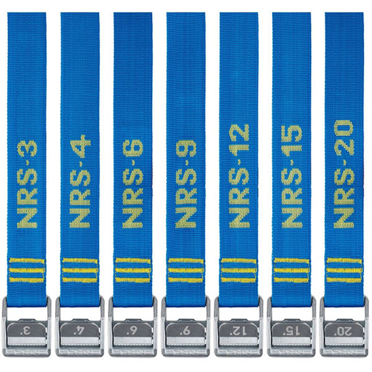 NRS 1.5" Heavy Duty Straps