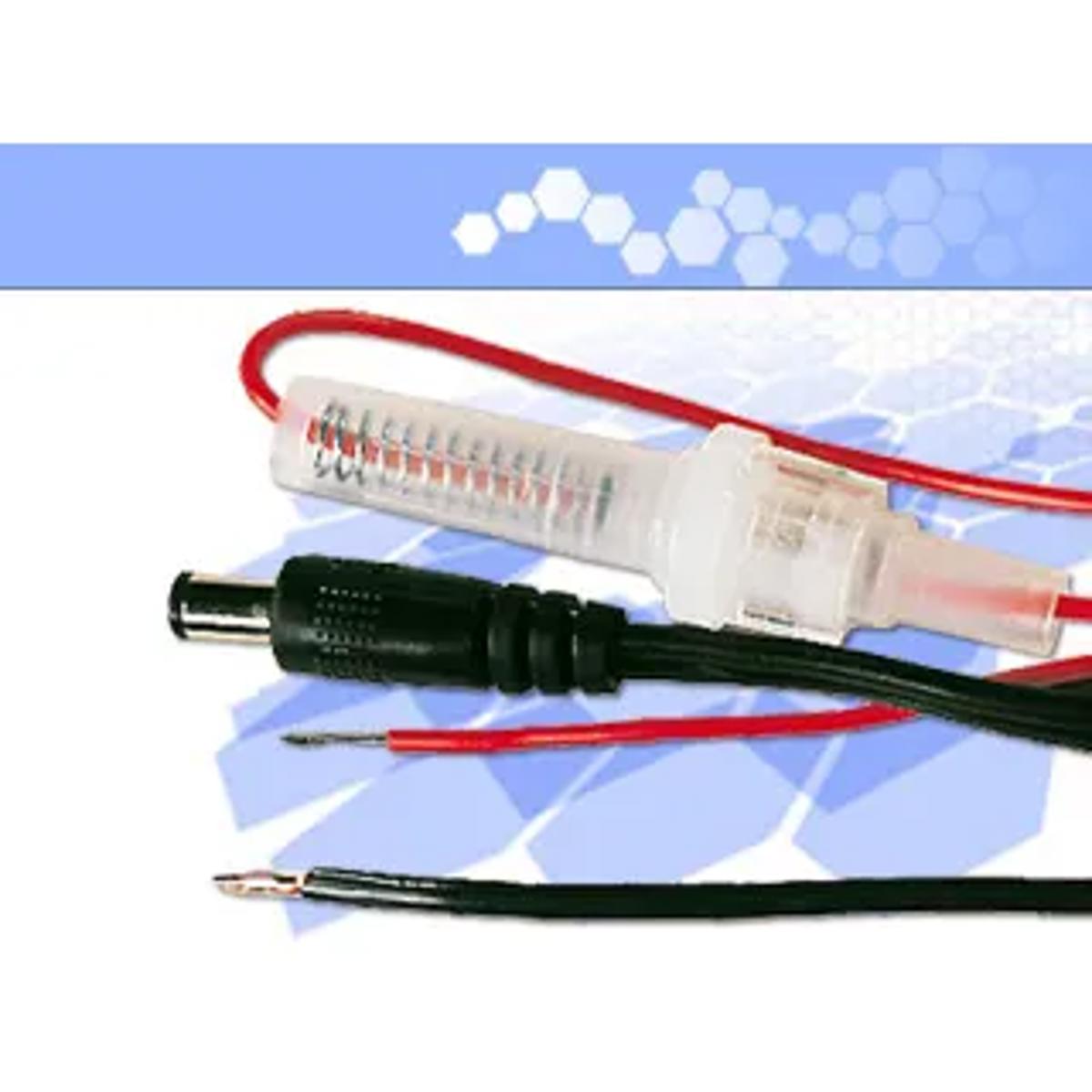 pelican light wiring