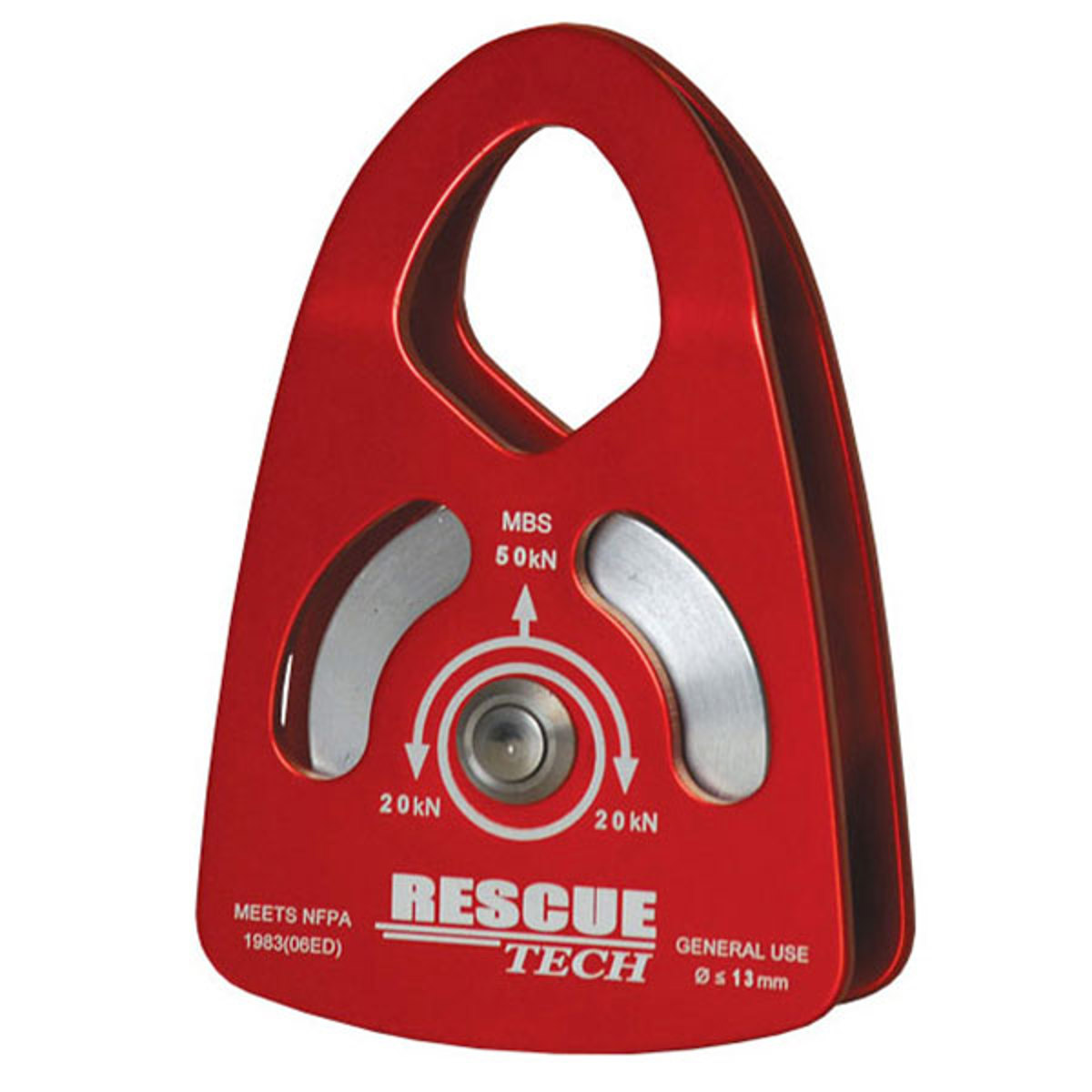 Rescue Tech pulley