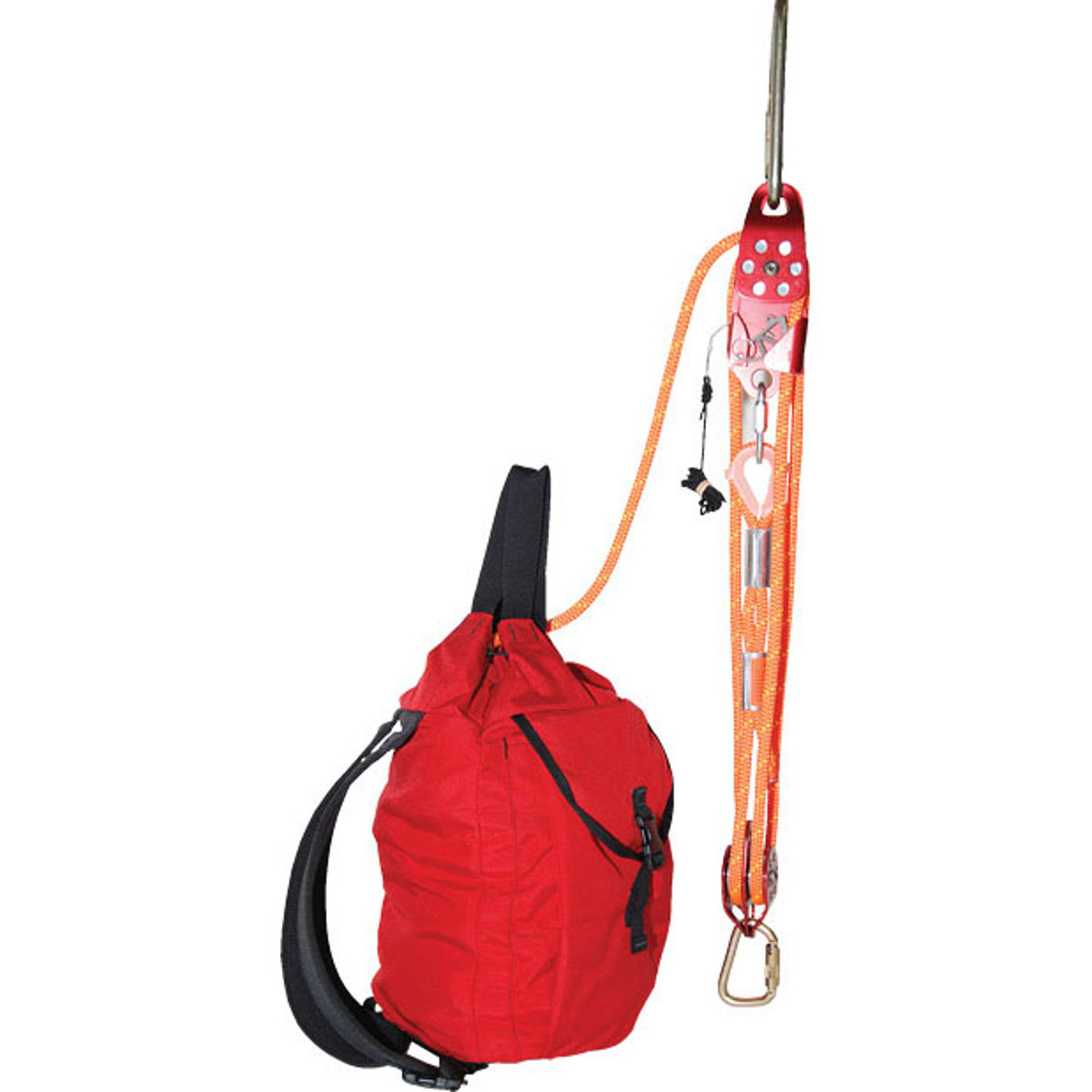 rescue tech extractor