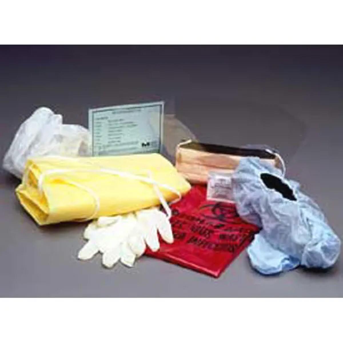 morrison medical disposable isolation kit