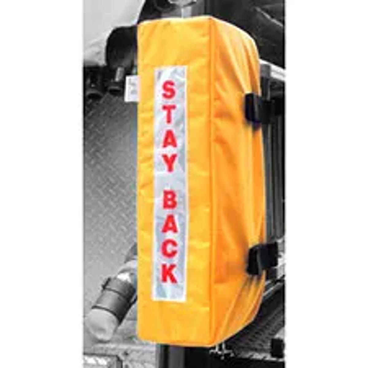 skull saver ladder cover