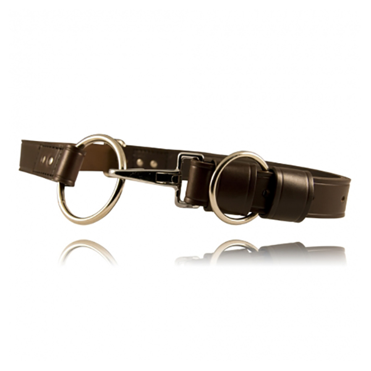 Boston Leather Truckman Belt