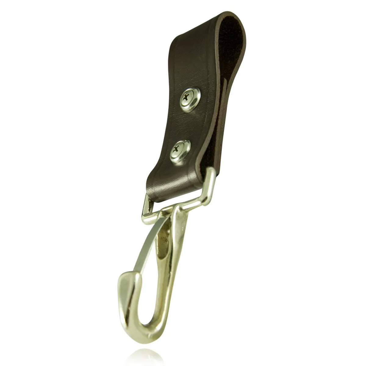 Boston Leather Equipment Hook