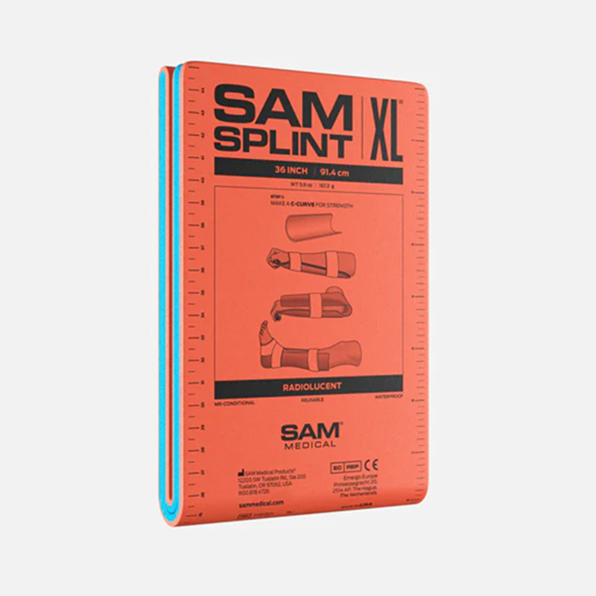SAM Splint