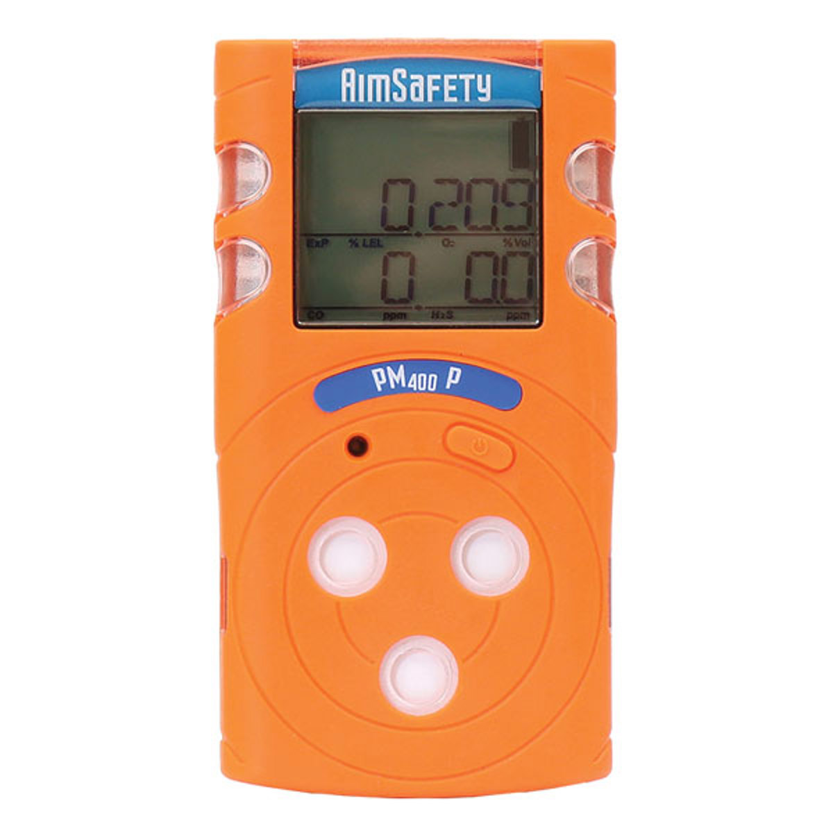 Macurco PM400P Multi Pellistor Gas Detector