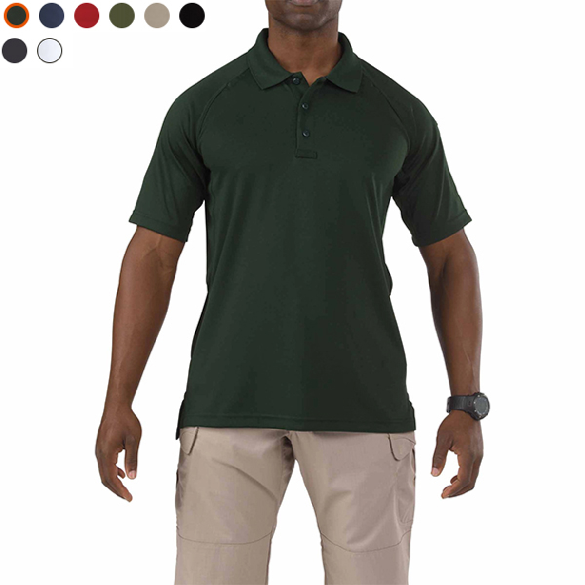 5.11 Tactical Performance Short Sleeve Polo