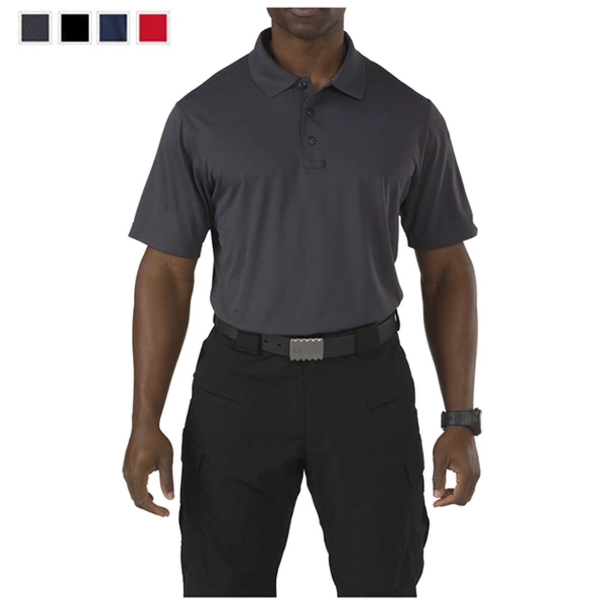 5.11 Tactical Corporate Pinnacle Short Sleeve Polo Shirt