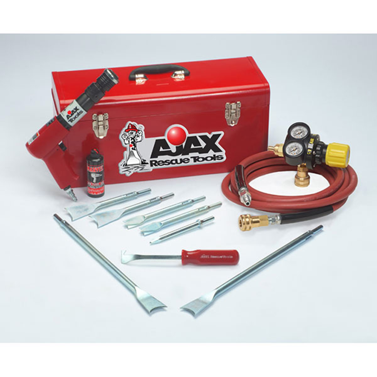 Ajax Tool Air Hammer Rescue Kit