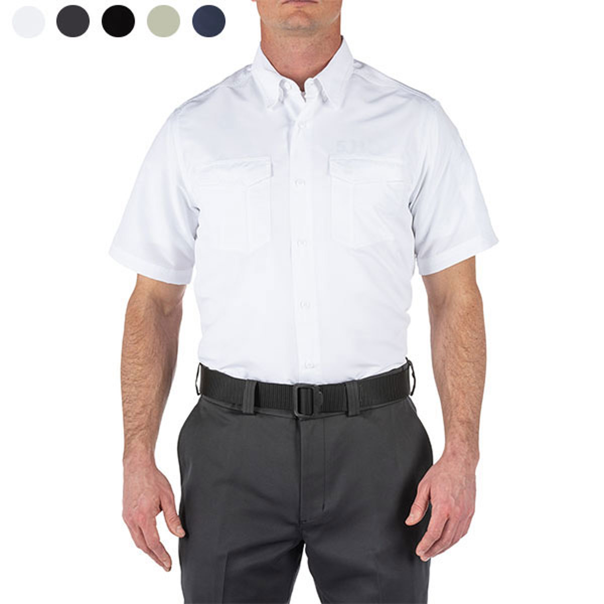 5.11 Tactical Uniform Fast-Tac Short Sleeve Shirt