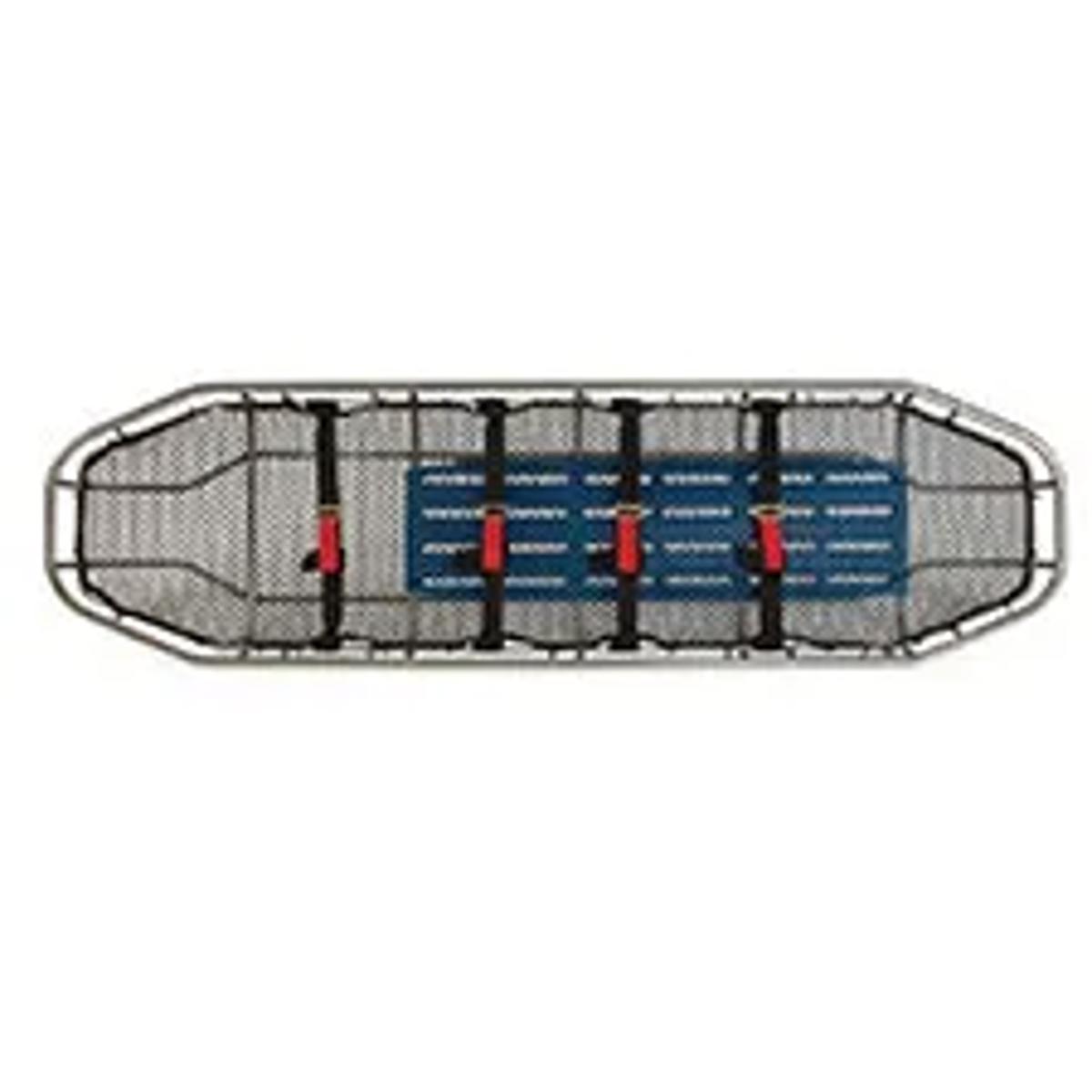 CMC Rescue Litter, Stainless Steel Retangular