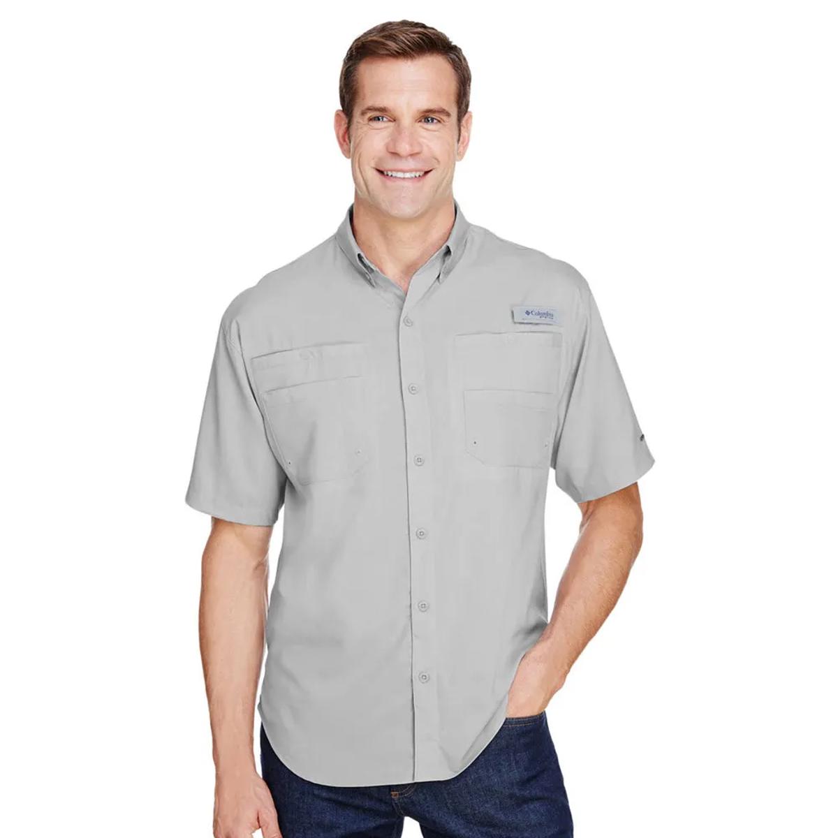 Columbia Men's Tamiami II Short-Sleeve Shirt
