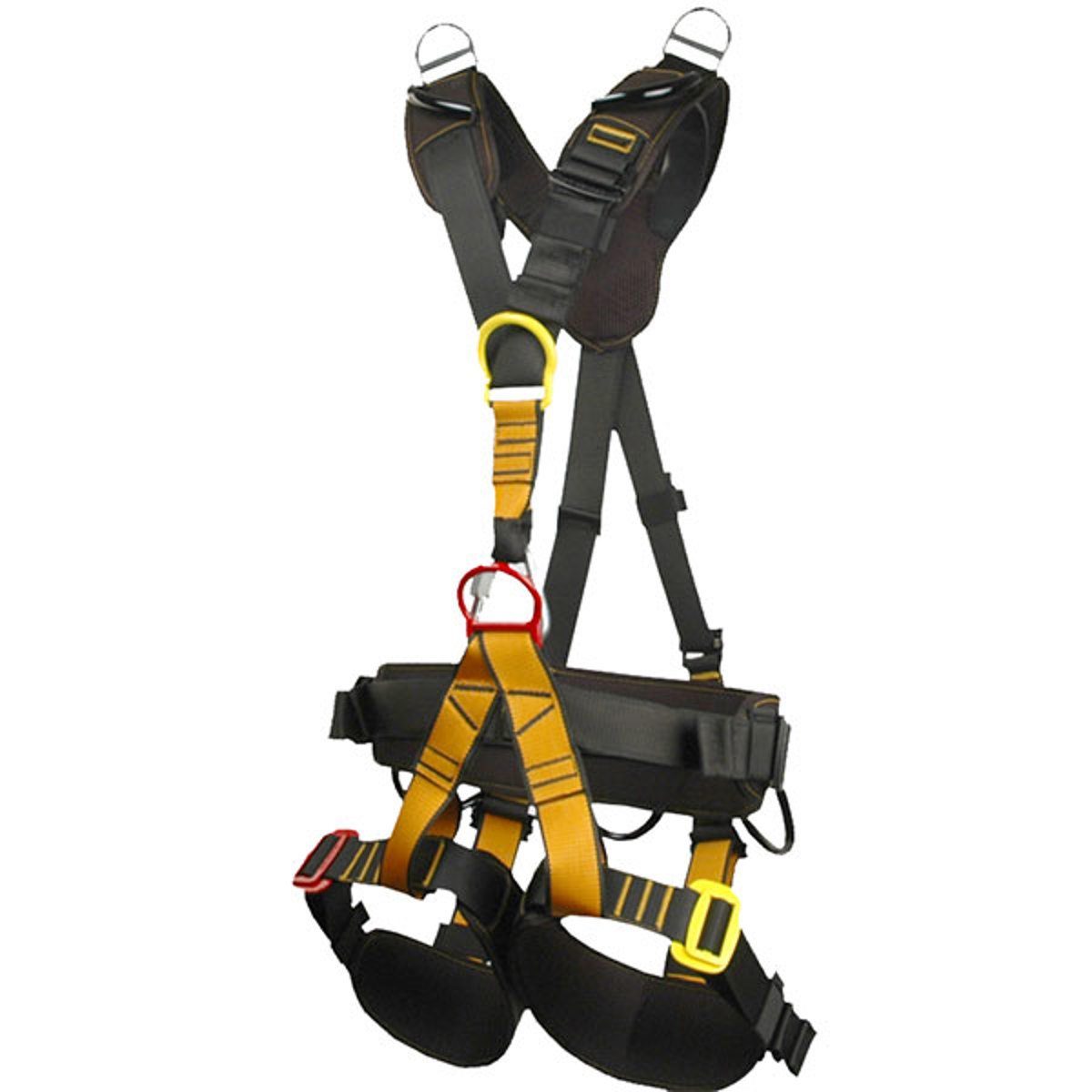 rescue tech vanguard harness