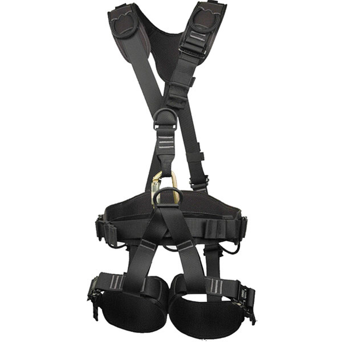rescue tech advantage harness