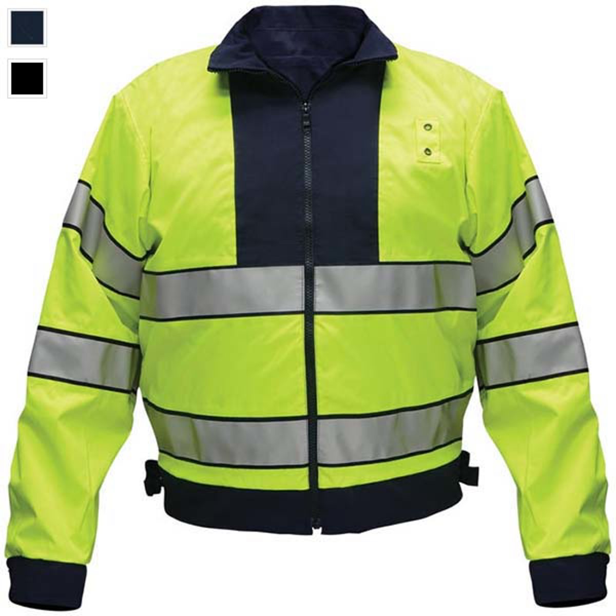 Flying Cross FBC Layertech Hi-Vis ANSI Reversible Jacket