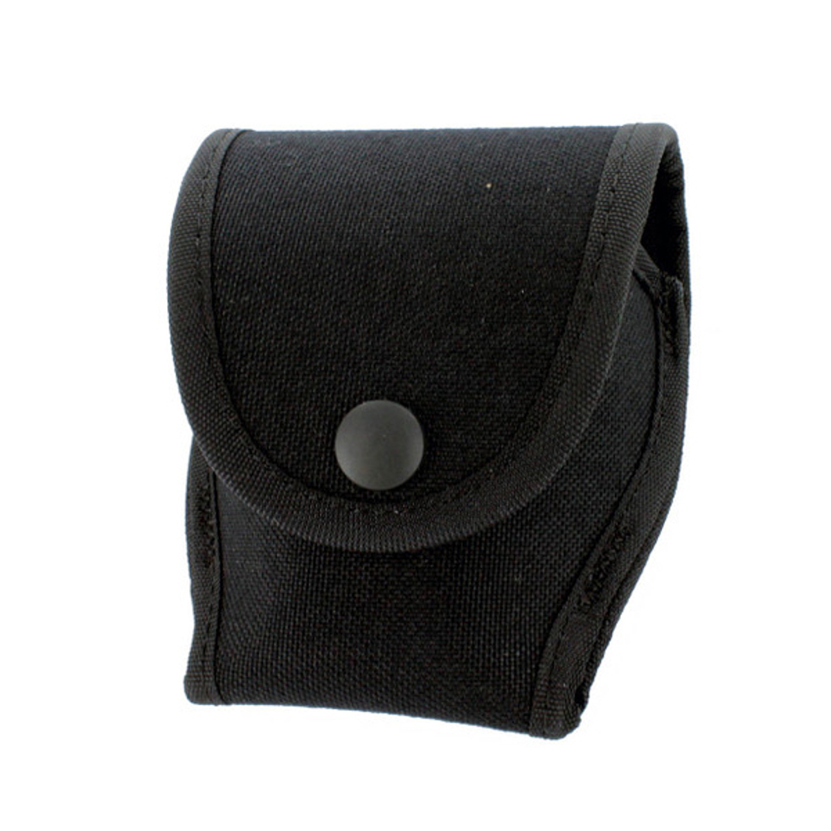 Uncle Mike's Handcuff Case Cordura Open Top w/ Belt Loop