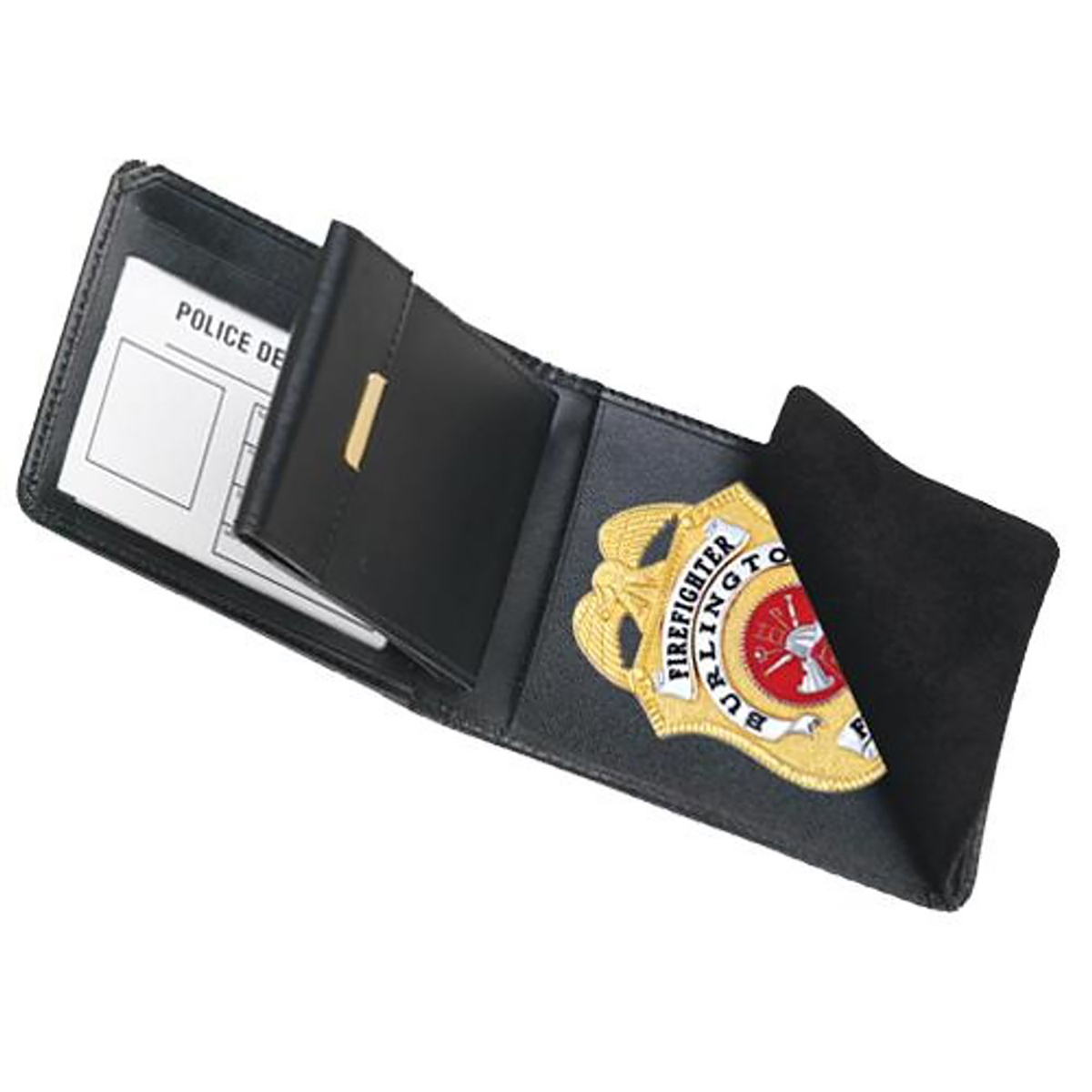 strong badge wallet holder