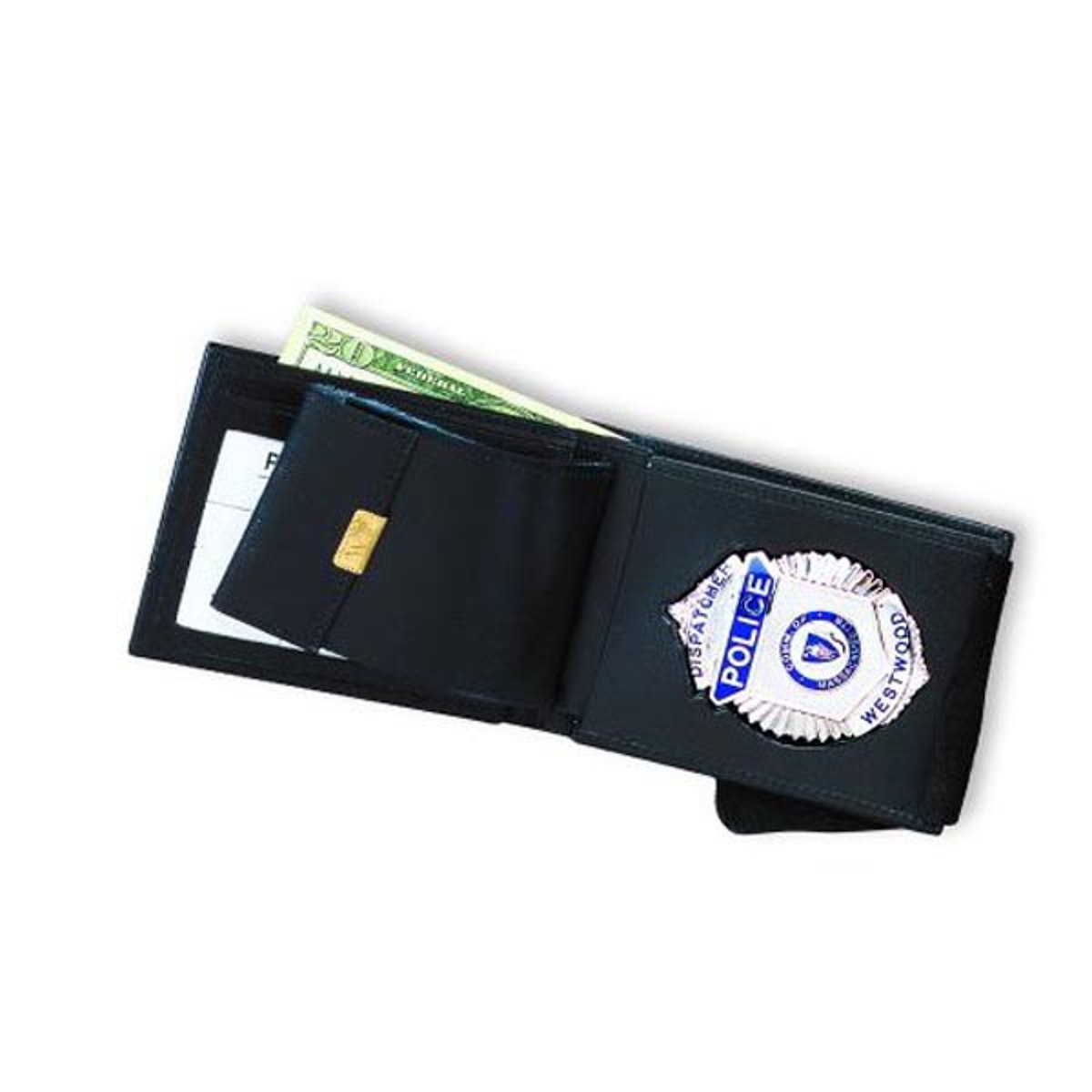 strong badge wallet holder