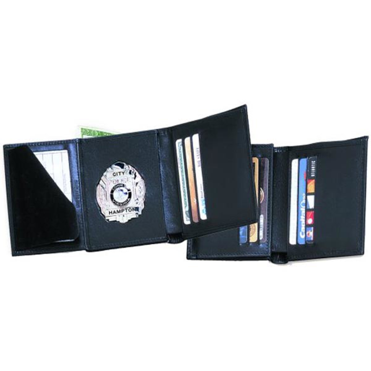 strong badge wallet holder